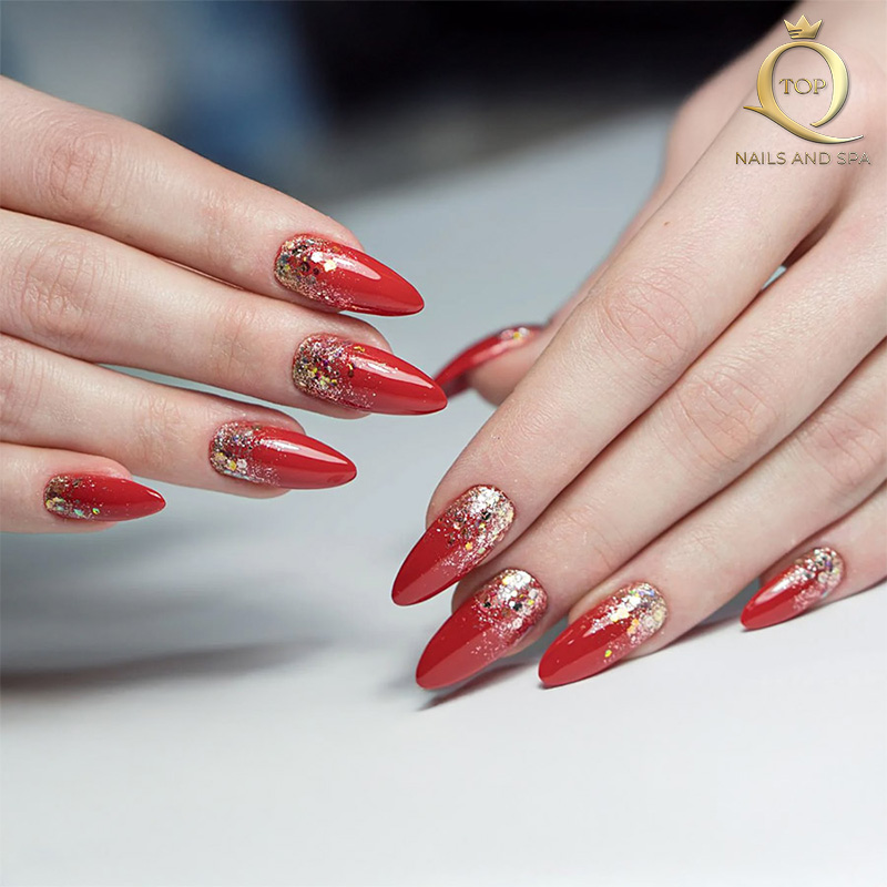 Top Q Nails And Spa