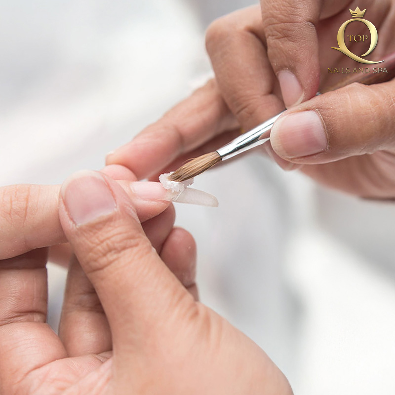Top Q Nails And Spa