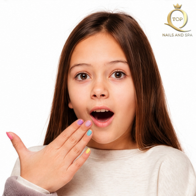 Top Q Nails And Spa