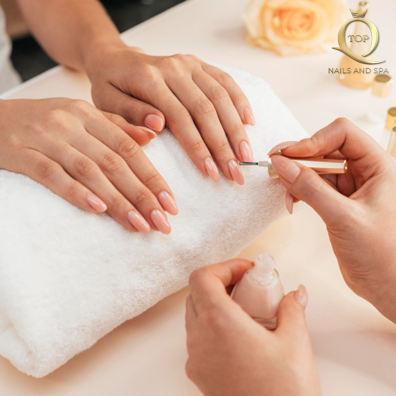 Top Q Nails And Spa