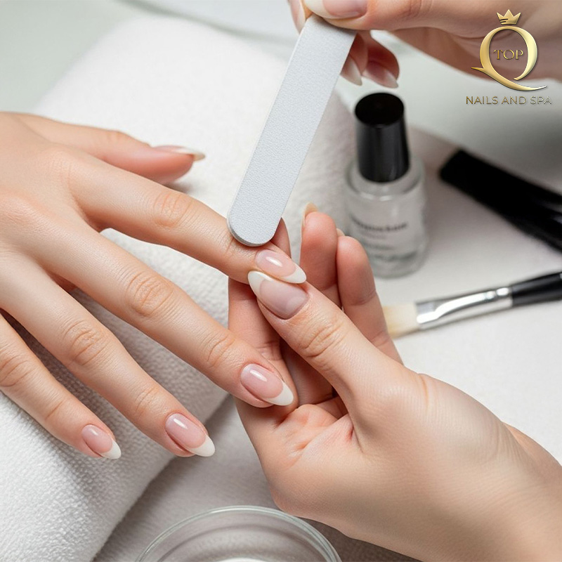 Top Q Nails And Spa