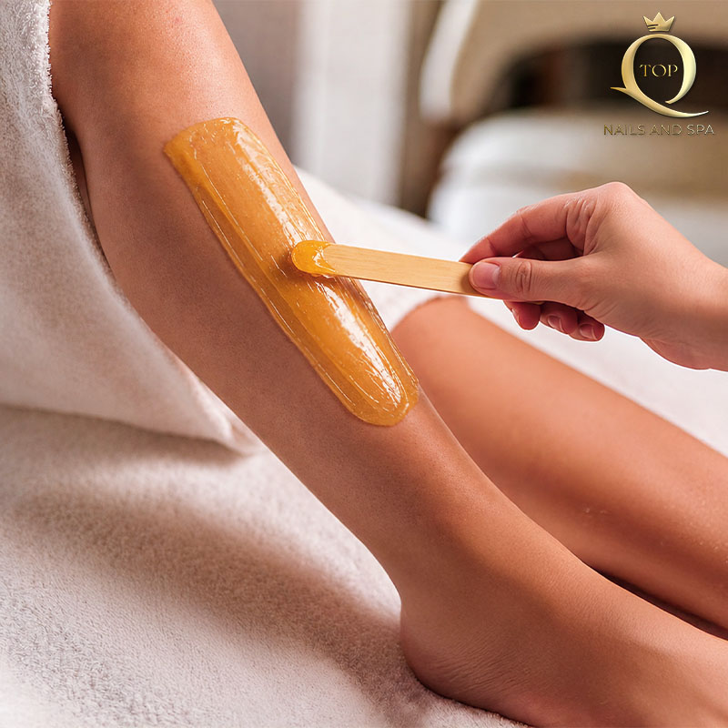 Top Q Nails And Spa